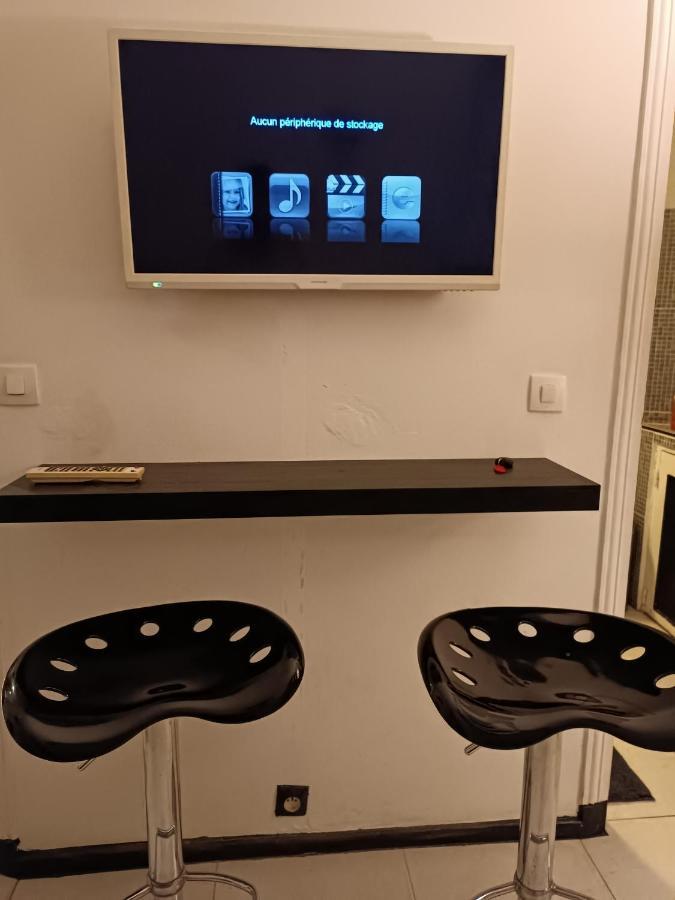 Un Nid D Amour Au Coeur De Cannes Appartement Buitenkant foto
