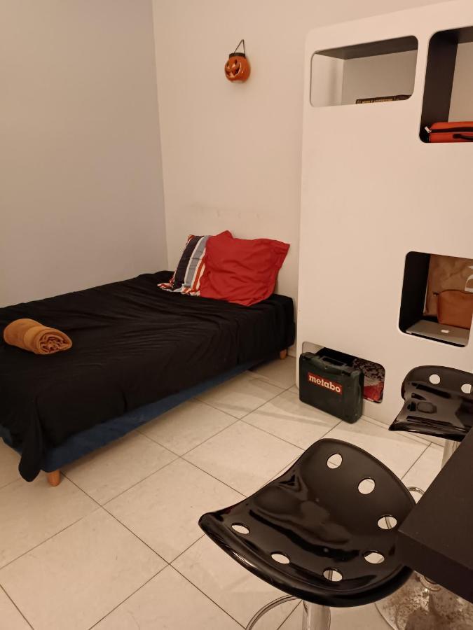 Un Nid D Amour Au Coeur De Cannes Appartement Buitenkant foto