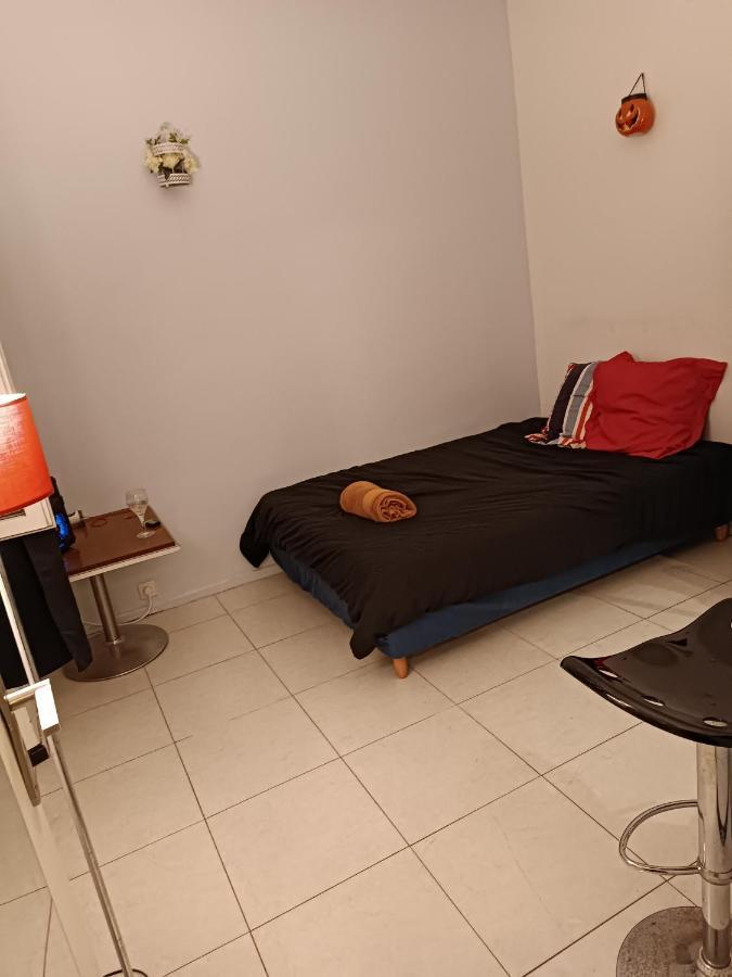 Un Nid D Amour Au Coeur De Cannes Appartement Buitenkant foto